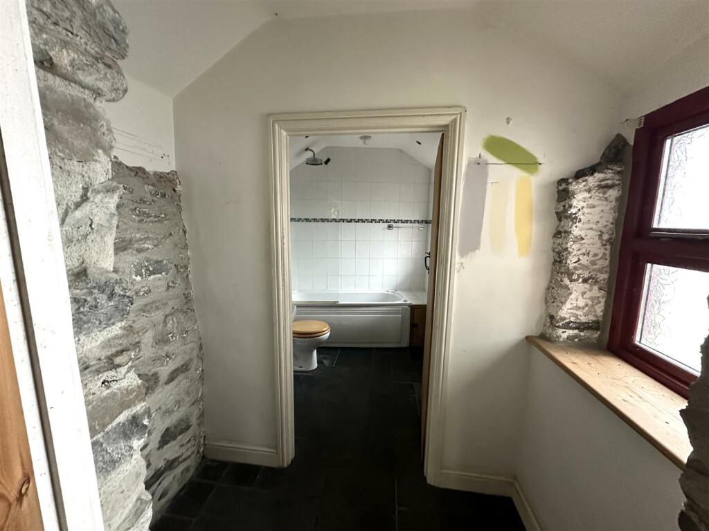 Inner Hallway