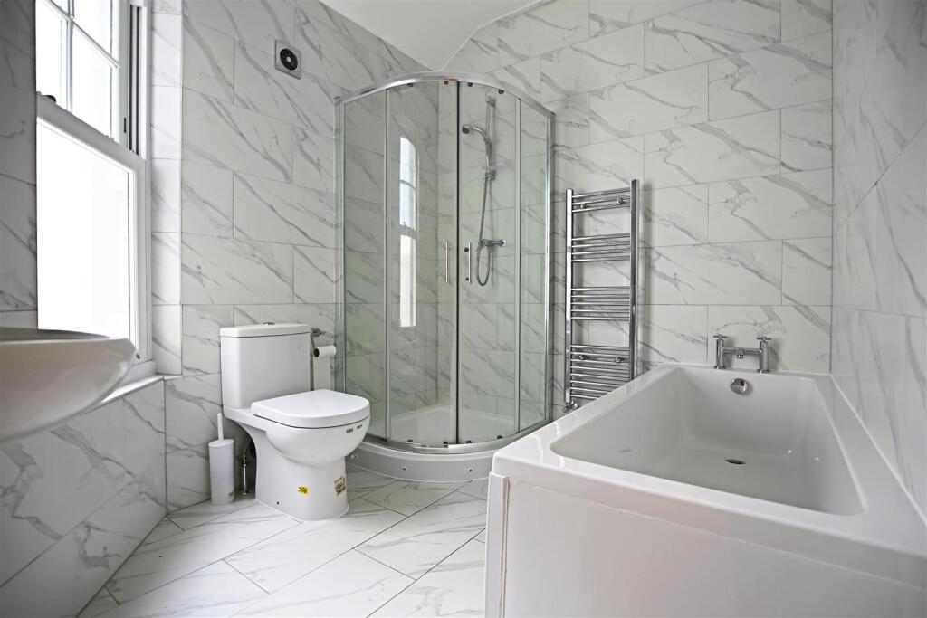 Communal Bathroom