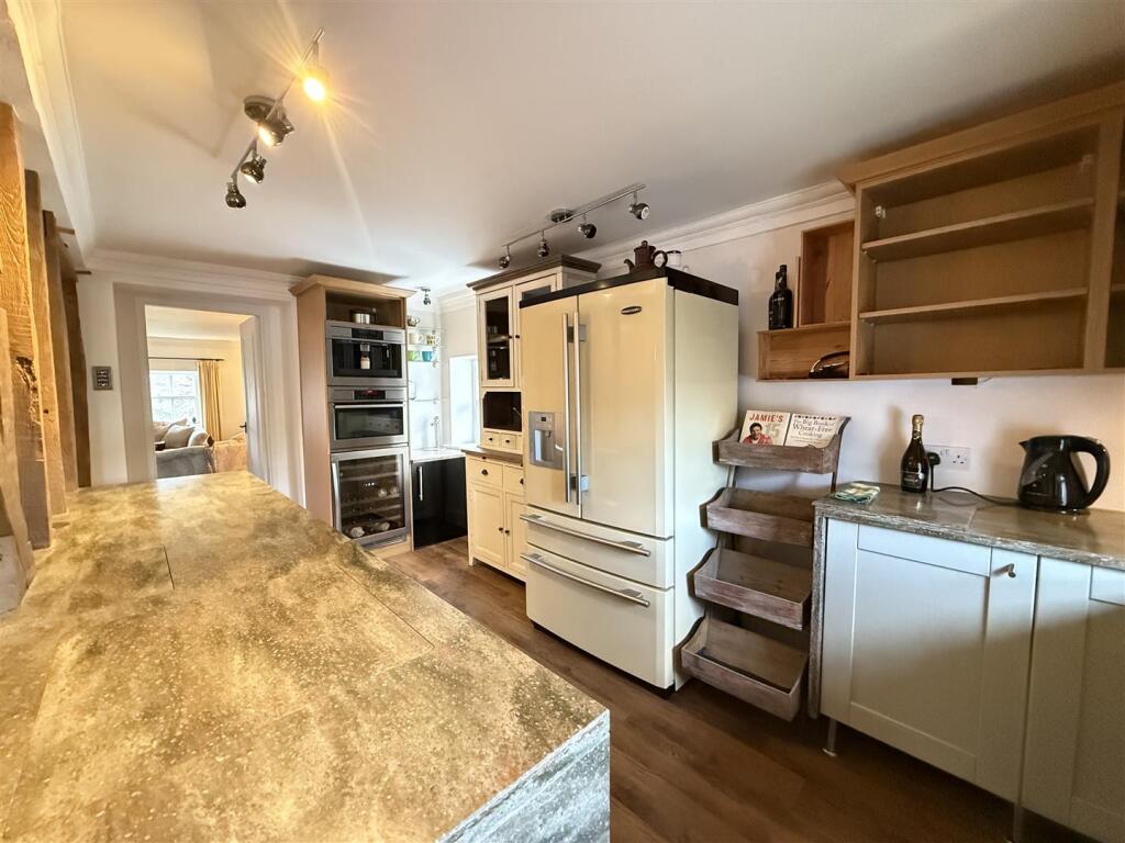 Wolverley House, Wolverley