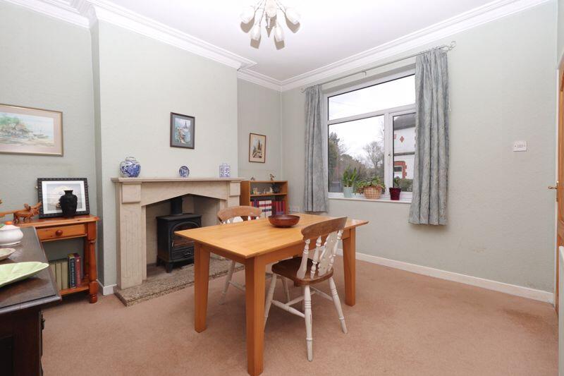Dining Room (Front Elevation)