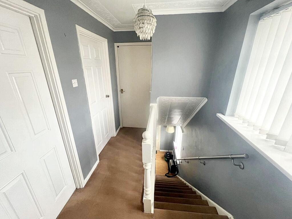 UPPER HALLWAY