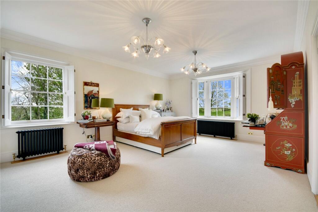 Principal Bedroom