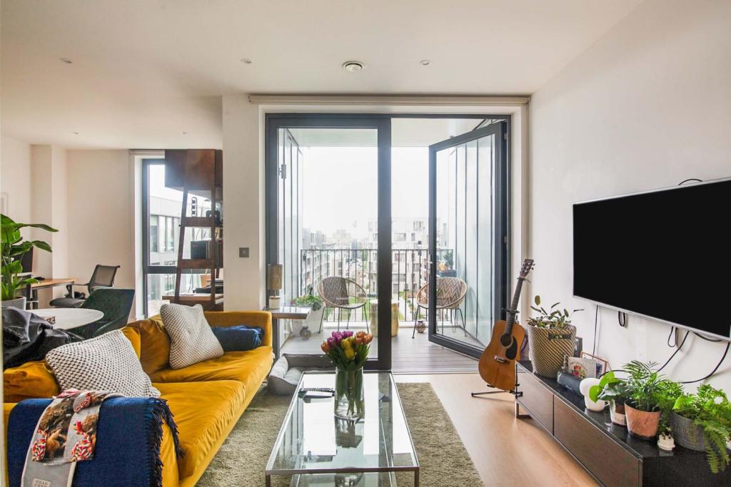 Open Plan Living