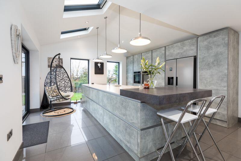 Kitchen / Family Room