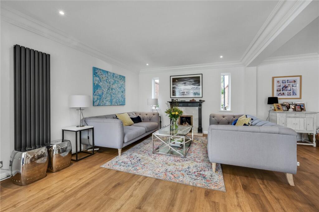 Reception Room