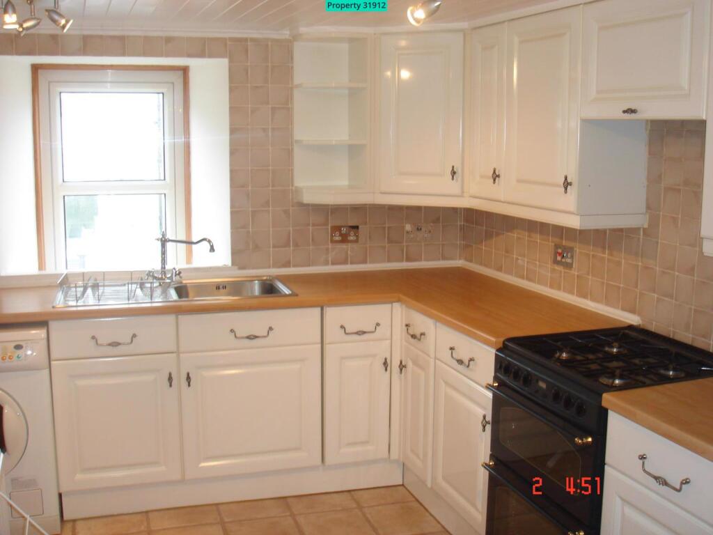 large kitchen