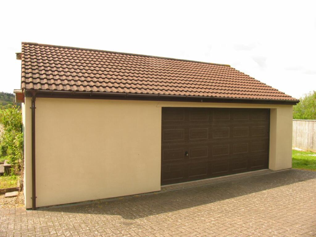 Double Garage