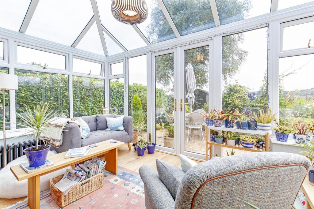 uPVC Conservatory