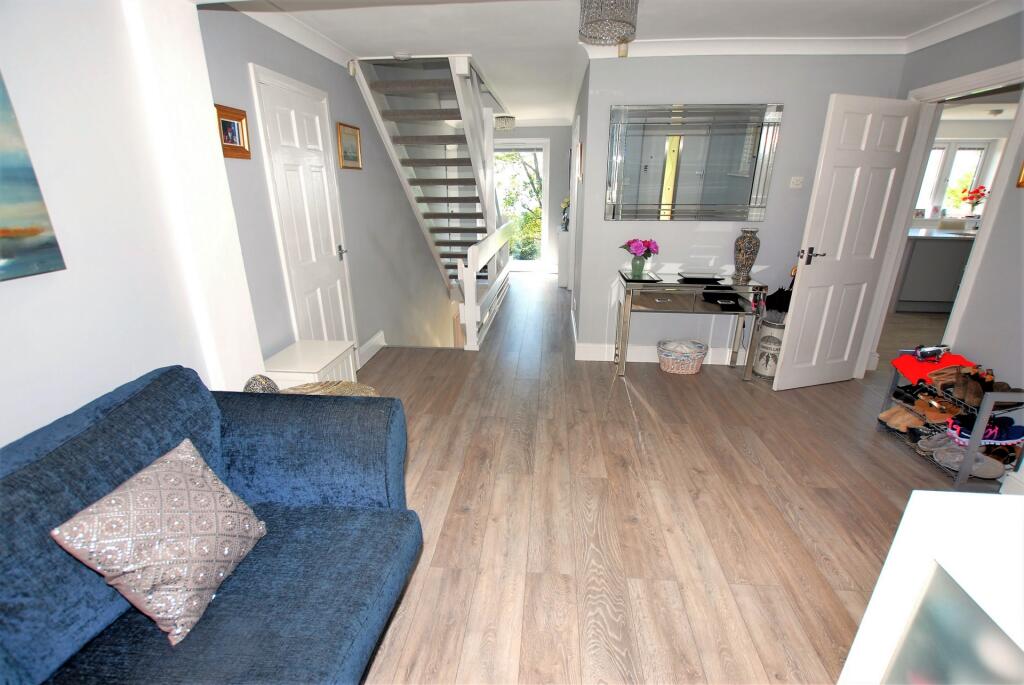 Entrance hall