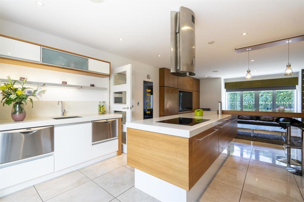 Kitchen / Family Room