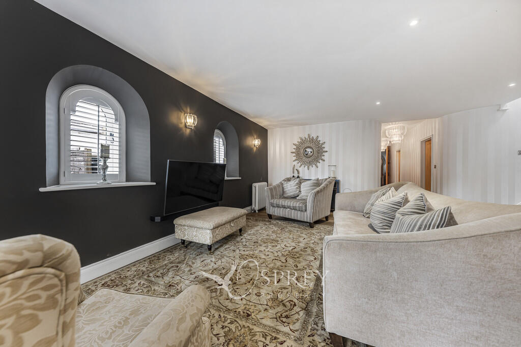 Open-plan Living/...