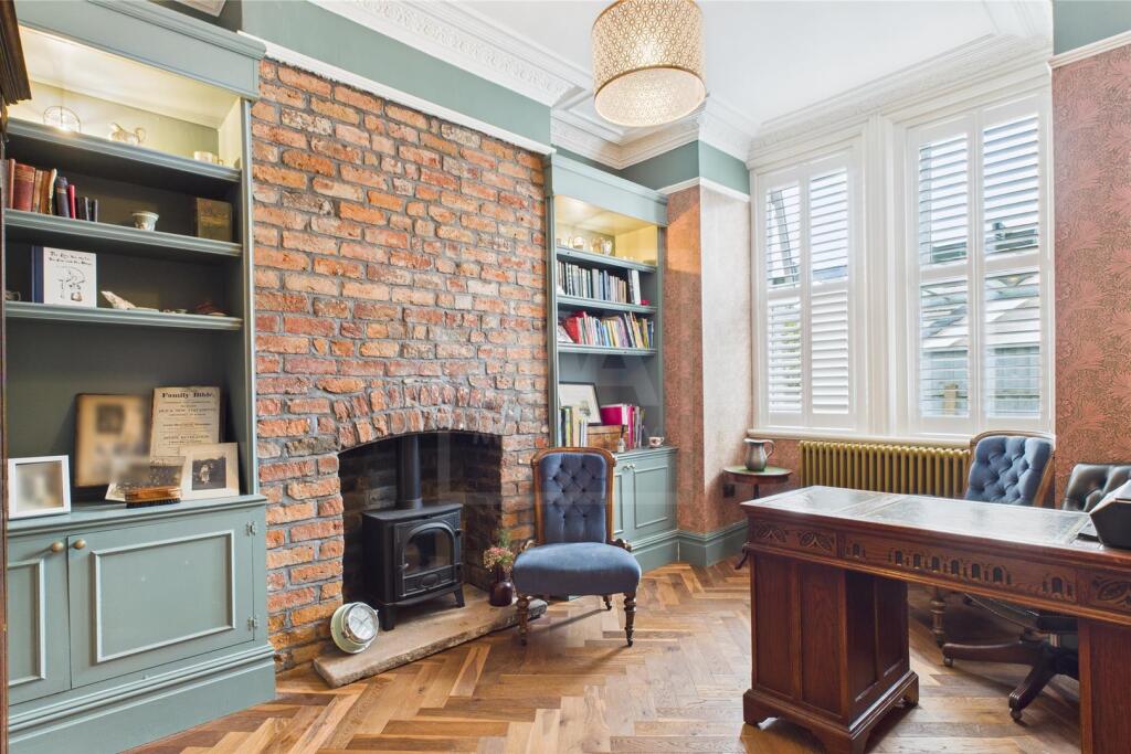 Reception Room/Home Office