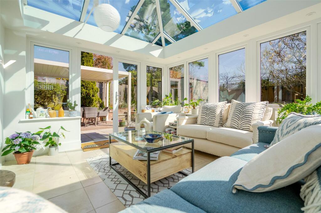 Conservatory Side