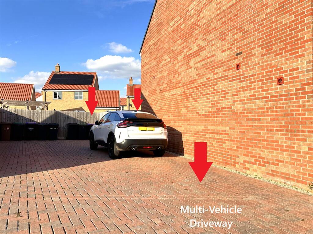 Multi-Care Driveway 693