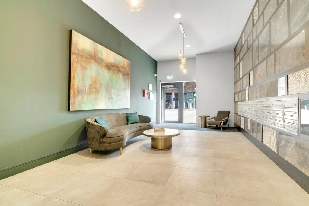 Lobby Area