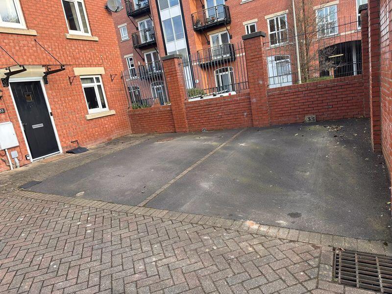 CAR PARK SPACE