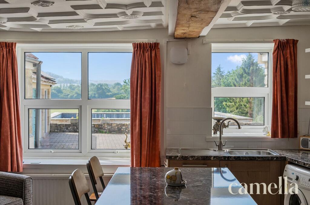 Kitchen / Reception Room