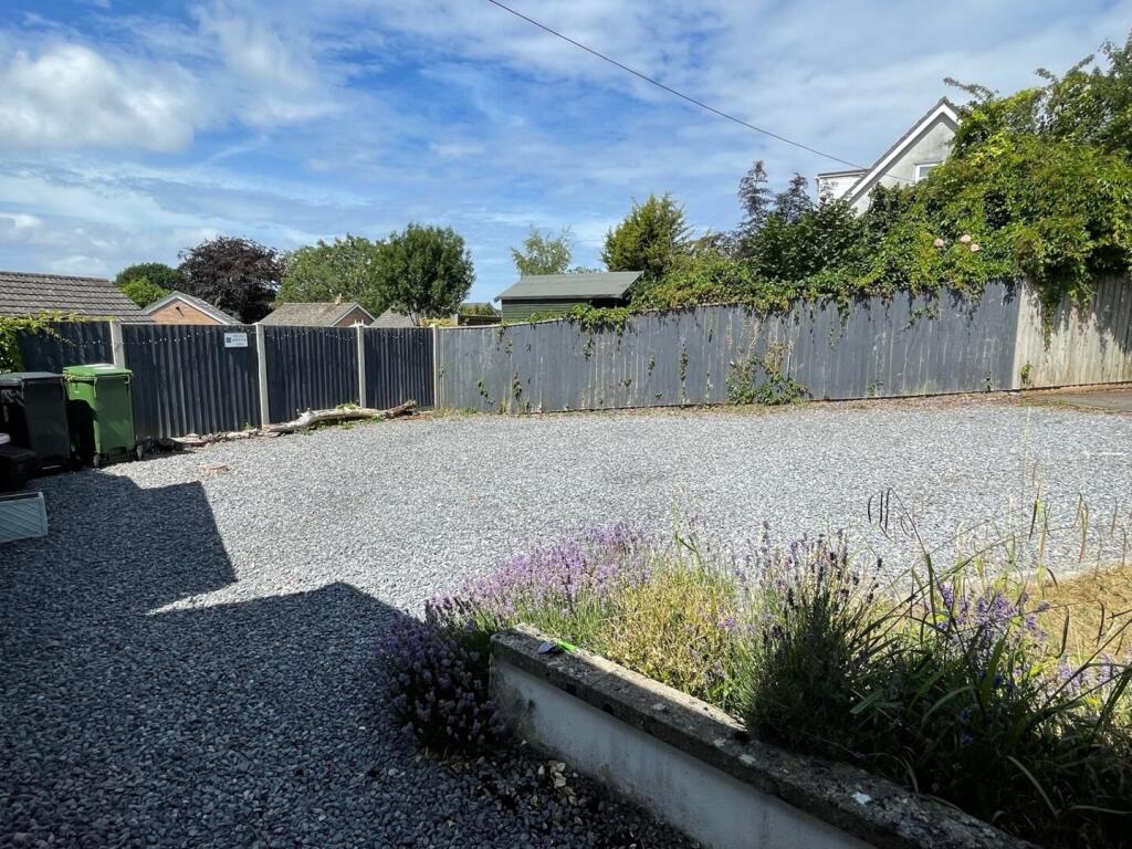 Driveway