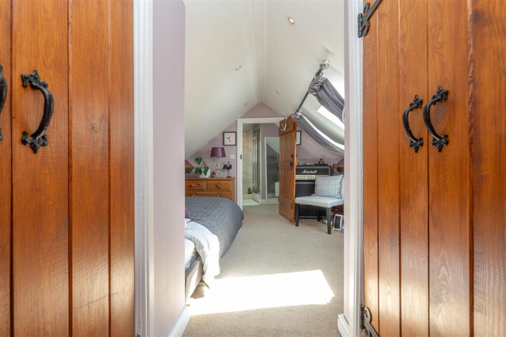 Dressing Area (Bedroom Two)