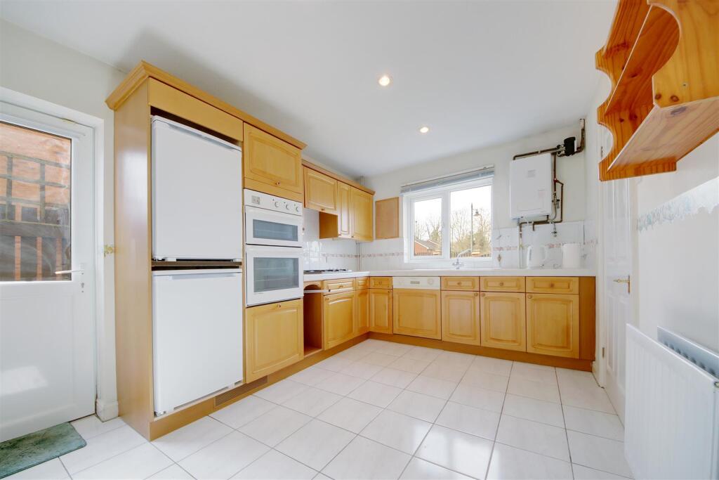 Kitchen Breakfast Room