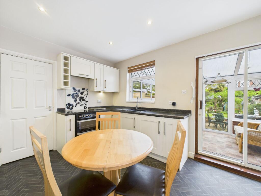 Dining Kitchen
