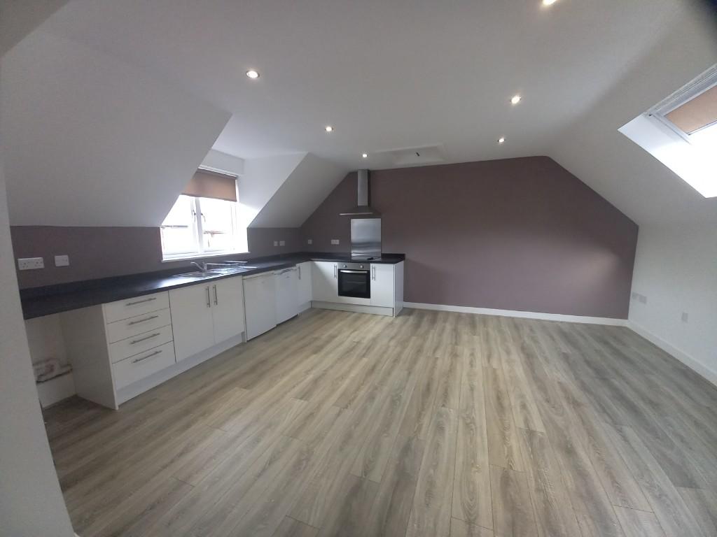 Living / Kitchen