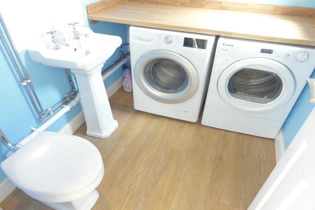 Cloakroom/Utility