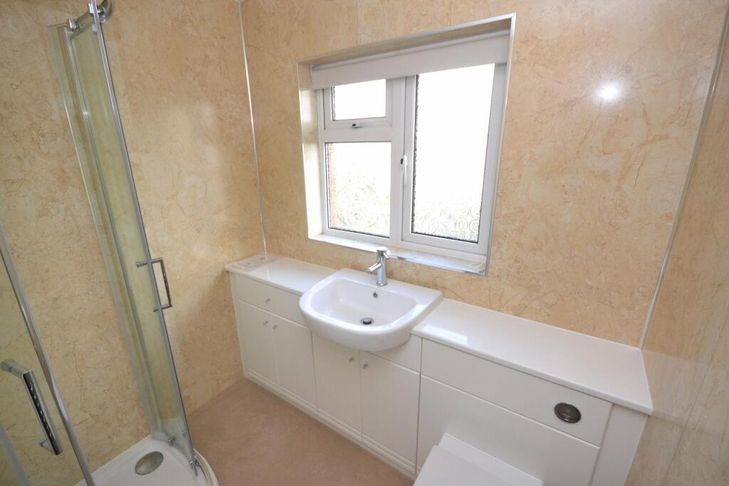 Shower Room