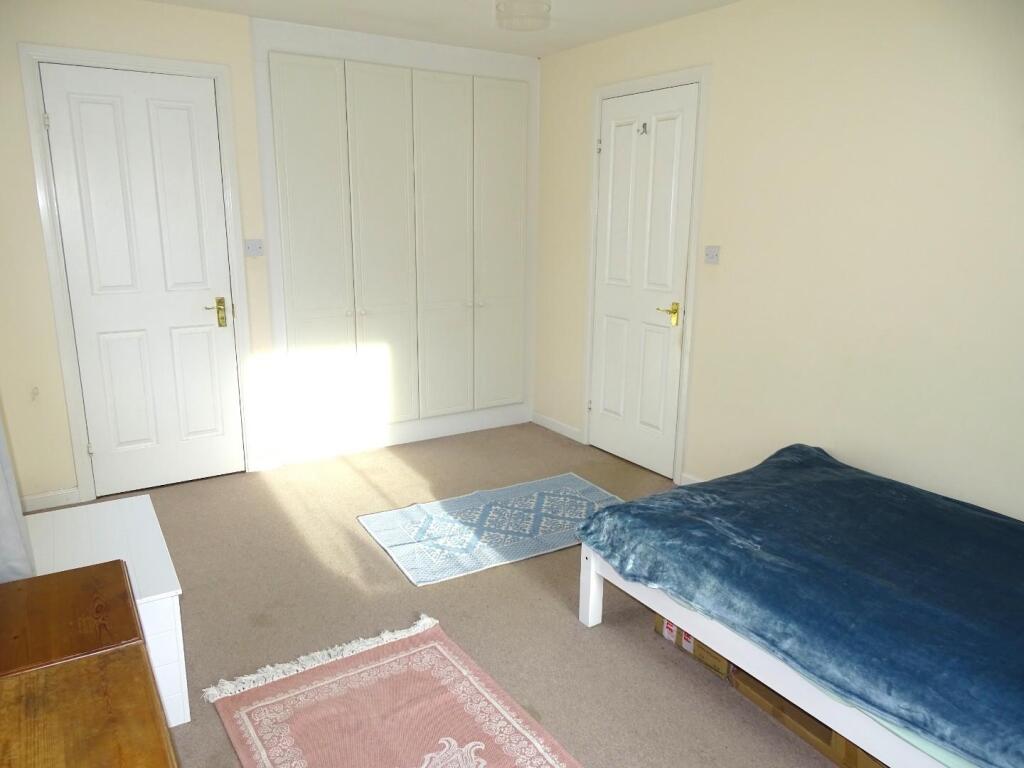 BUILT IN WARDROBES