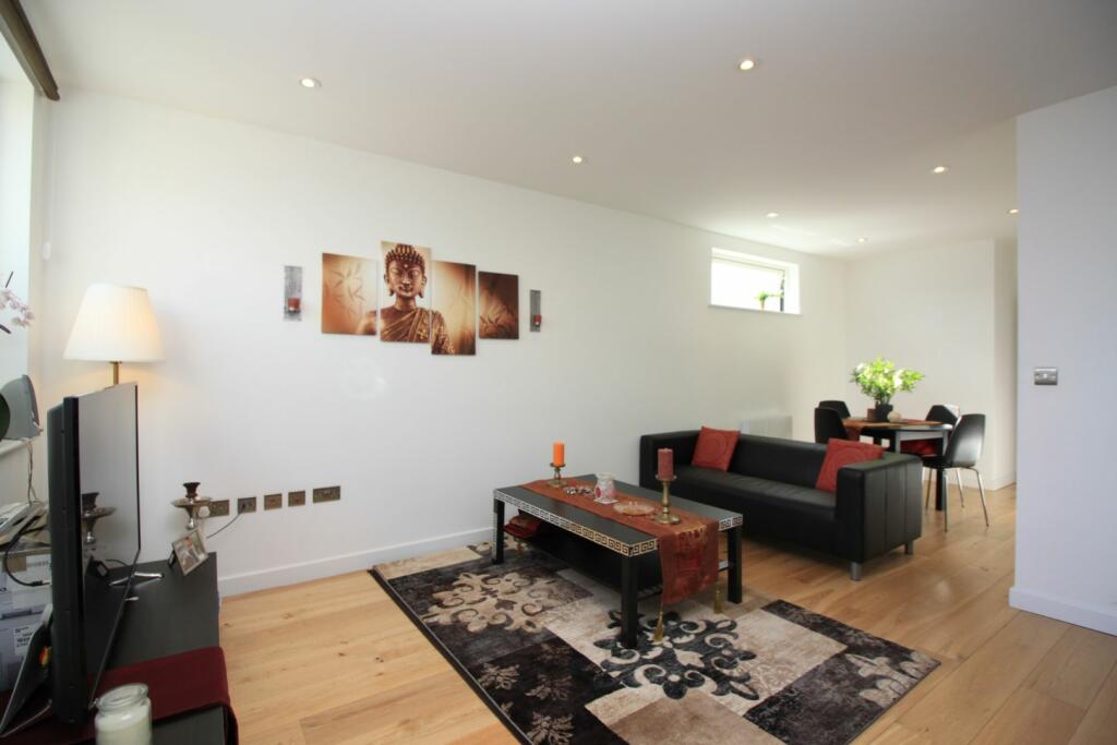 Open Plan Living