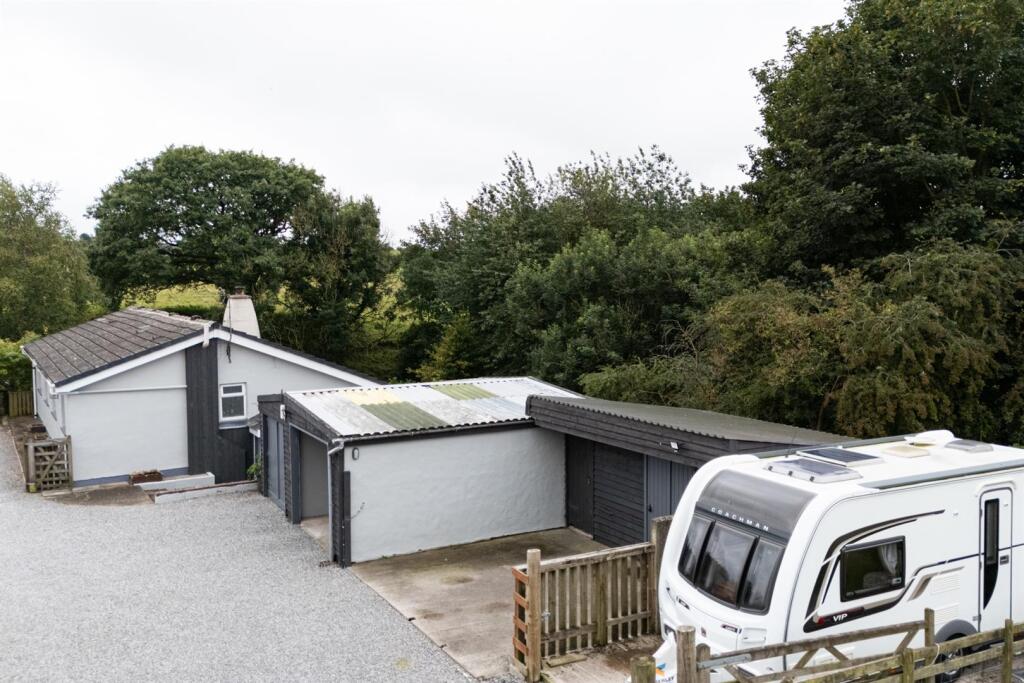 DRIVEWAY, PARKING &amp; GARAGES