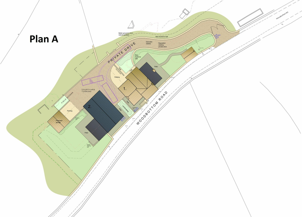 SCHEDULE OF CONDITIONS IF LOT 2 SOLD SEPARATLEY