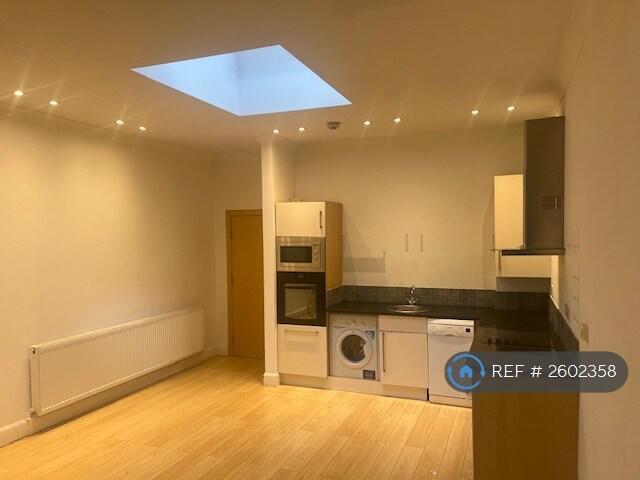Pre-Refurbishment Kitchen