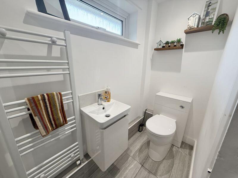 Downstairs WC