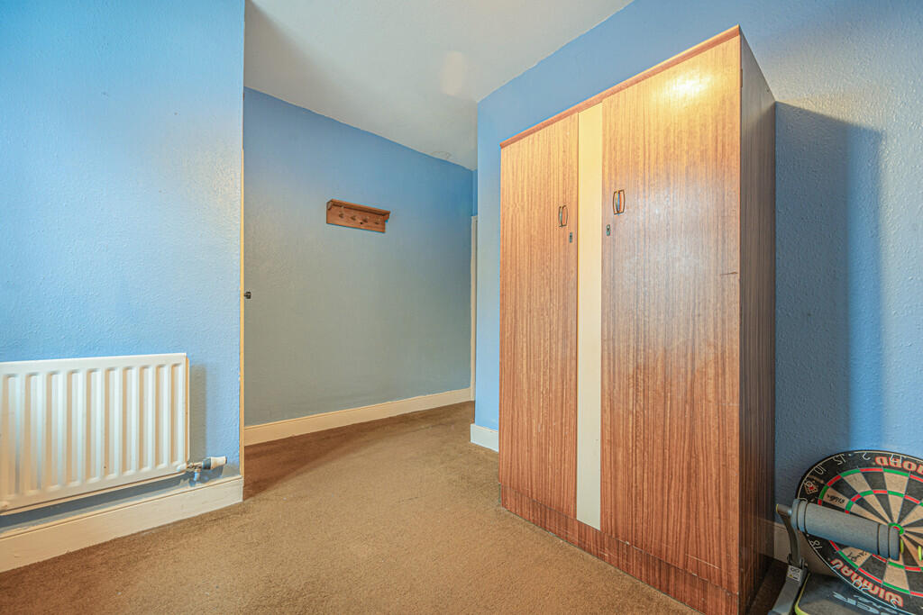 Cuthebert House B...