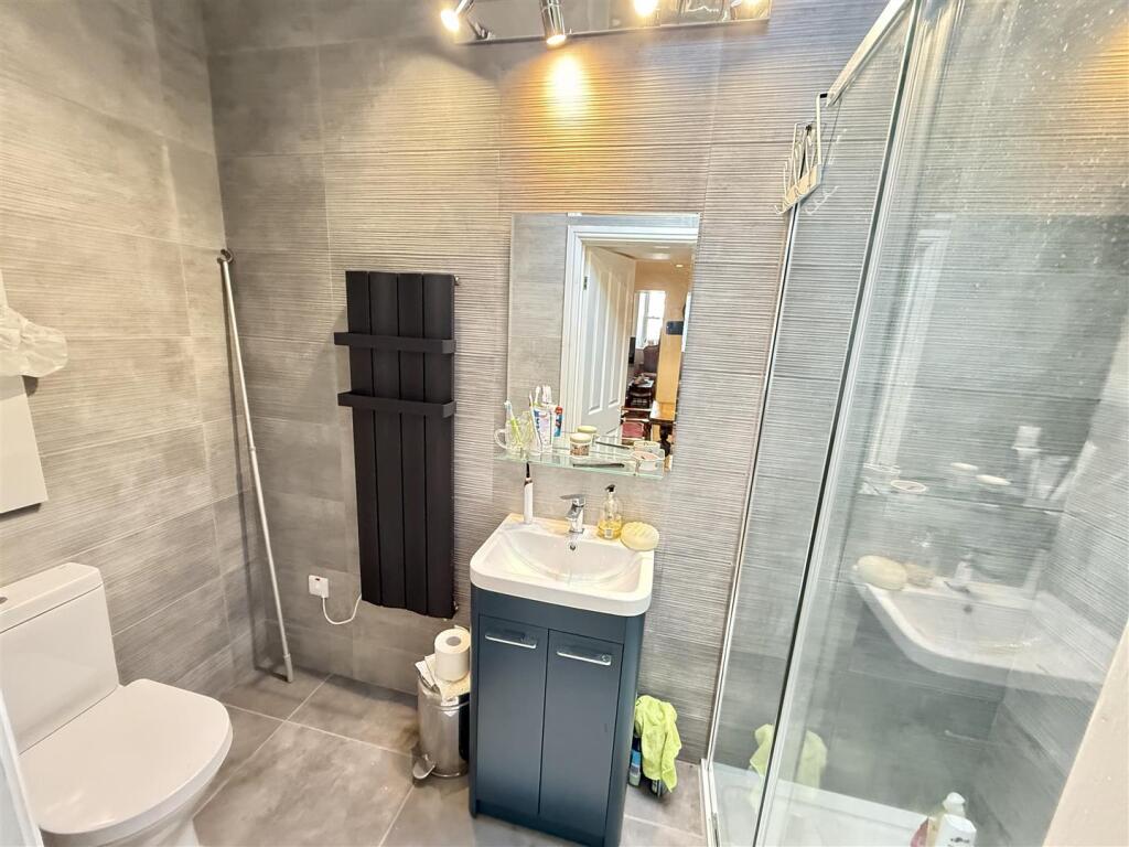 Shower room