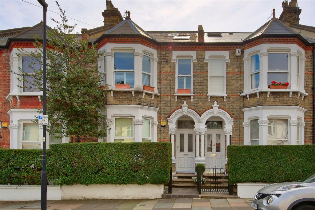 Eden Harper Maplestead Road