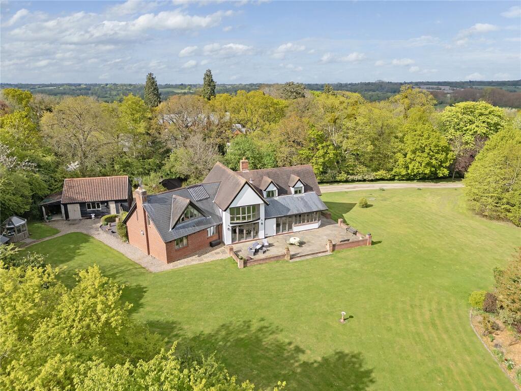 Jupes Hill Lodge