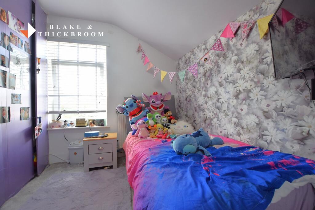 BEDROOM FOUR