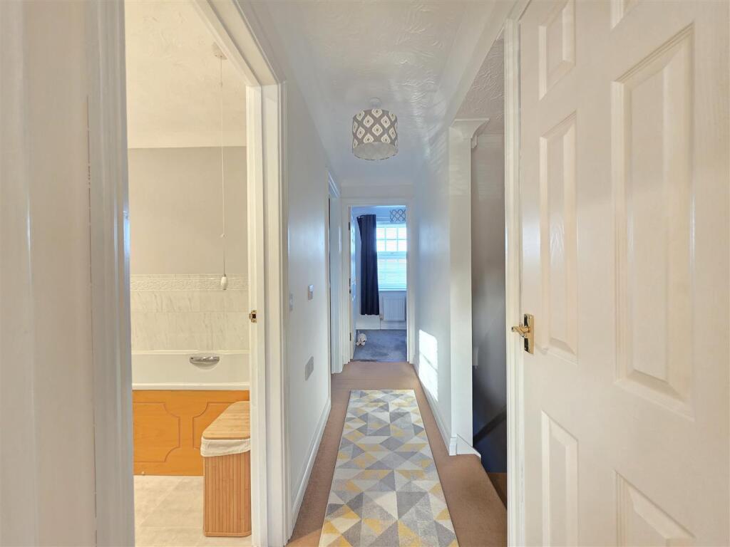 First Floor Landing