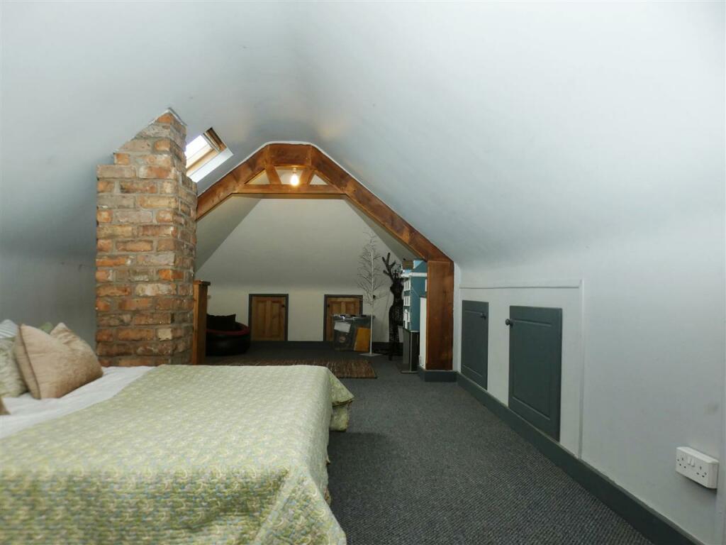 Loft Room