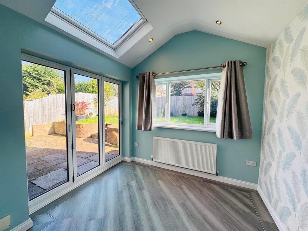 Garden Room