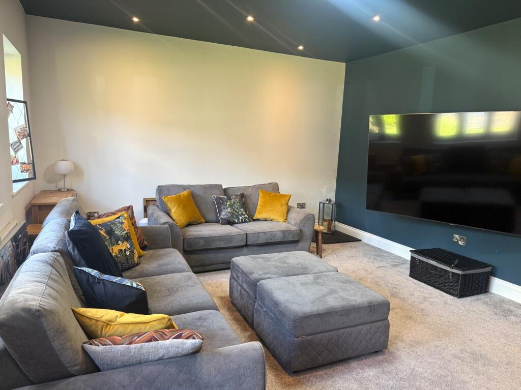 Cinema Room