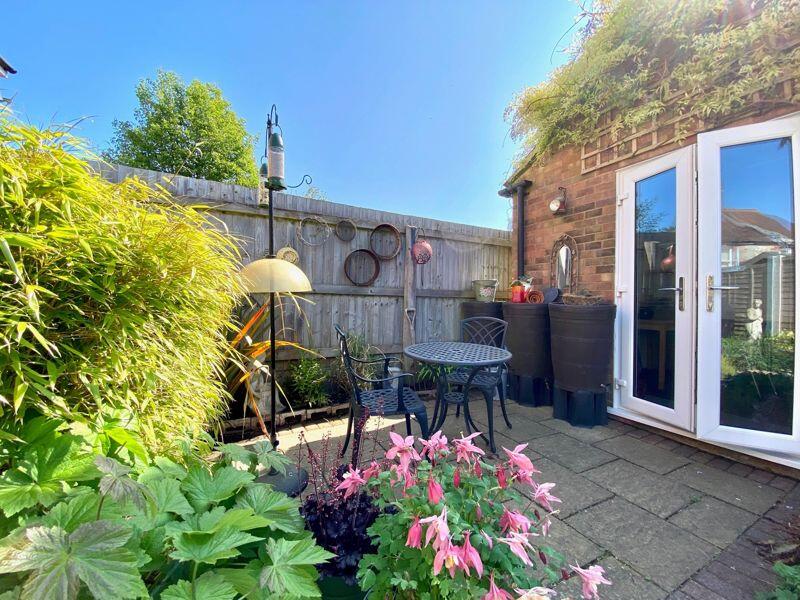 The Garden Room