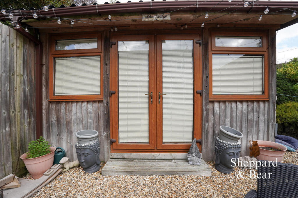 Outbuilding