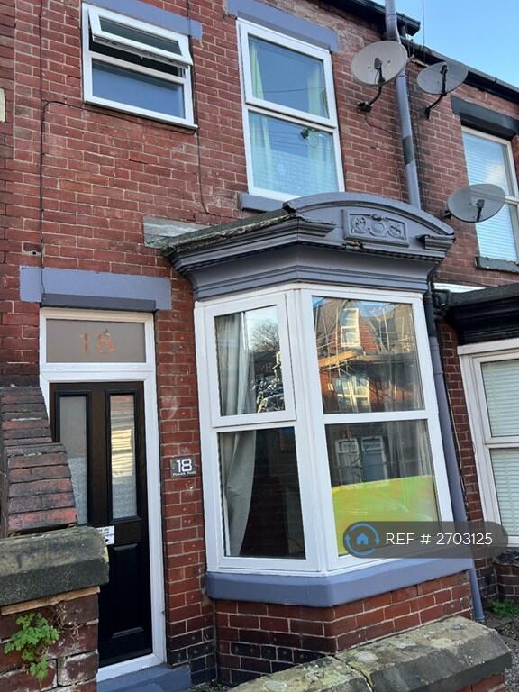 Rent Sheffield 18 Pinner Road