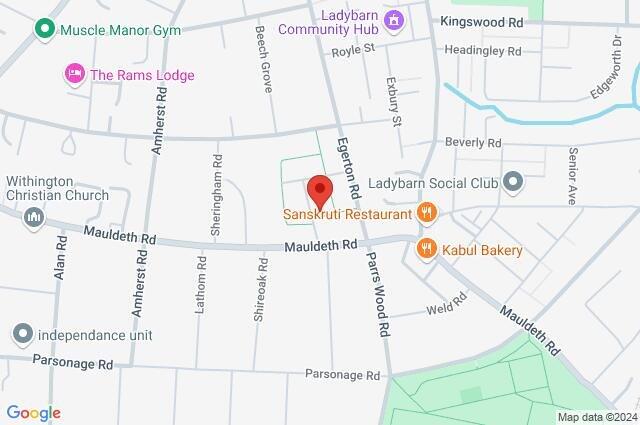 Google Maps Image