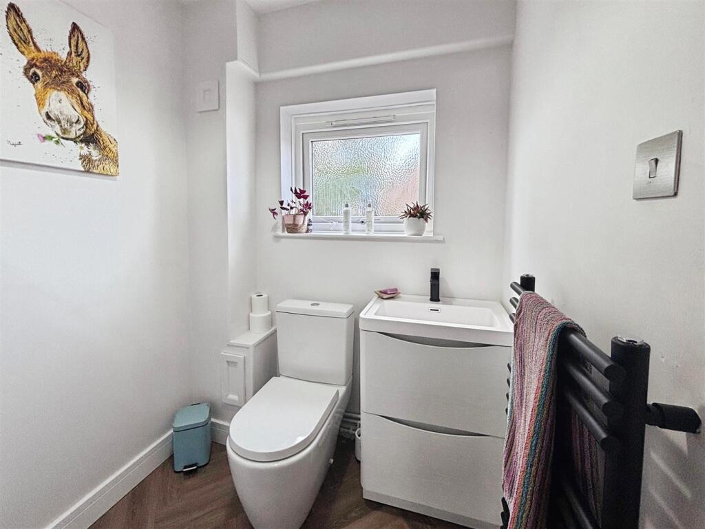 Cloakroom