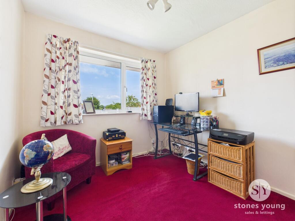 Bedroom Three/Office