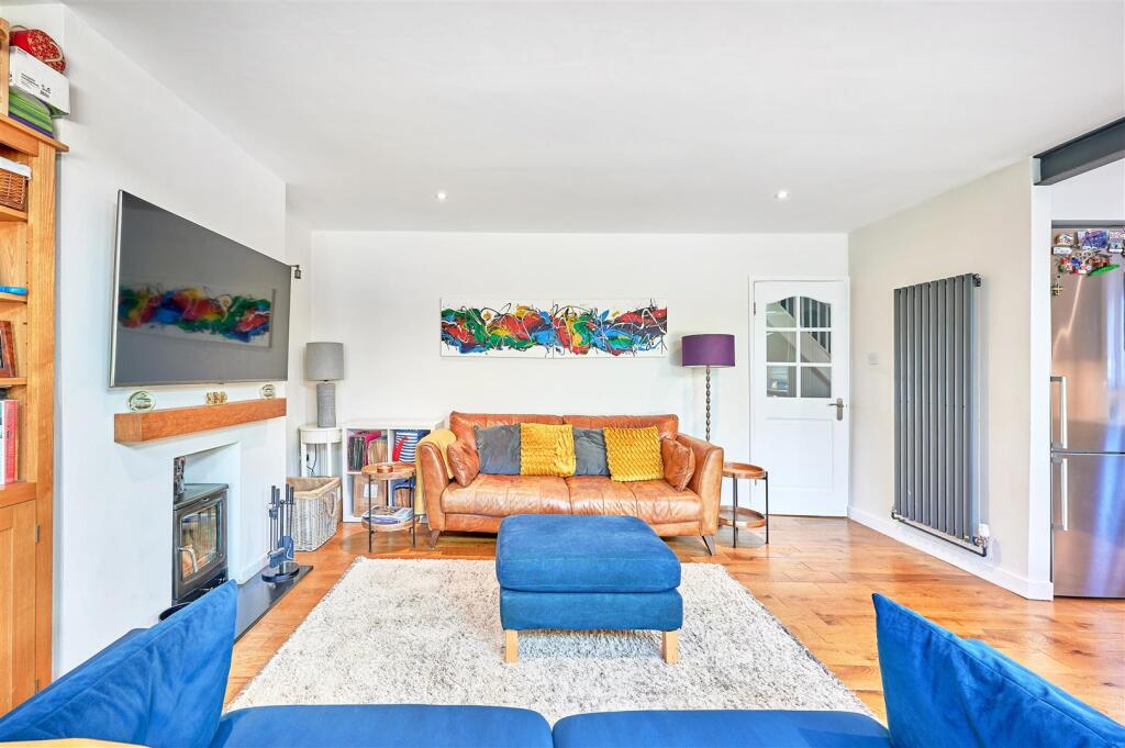 View Of The Family Area